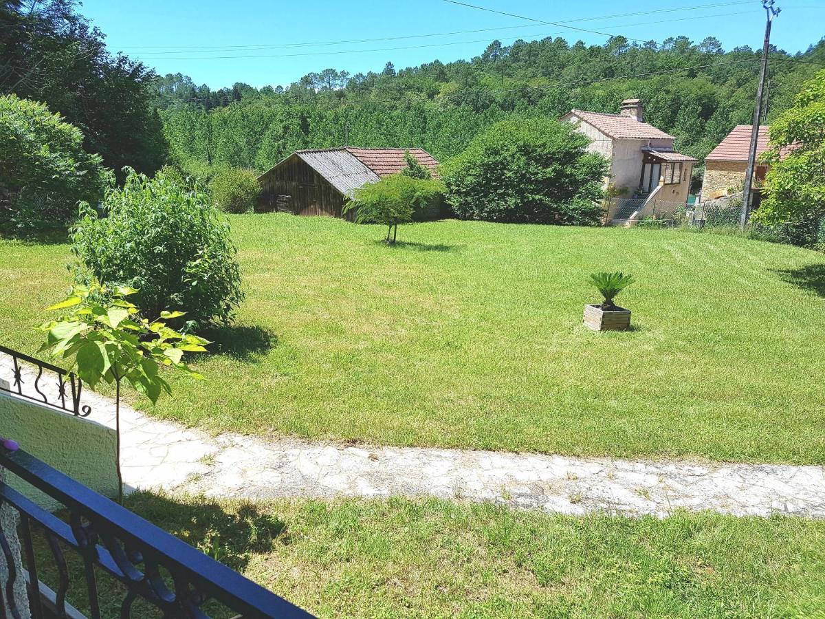 La Perle De Frayssinet-Le-Gelat - Chambre D'Hotes - B&B מראה חיצוני תמונה