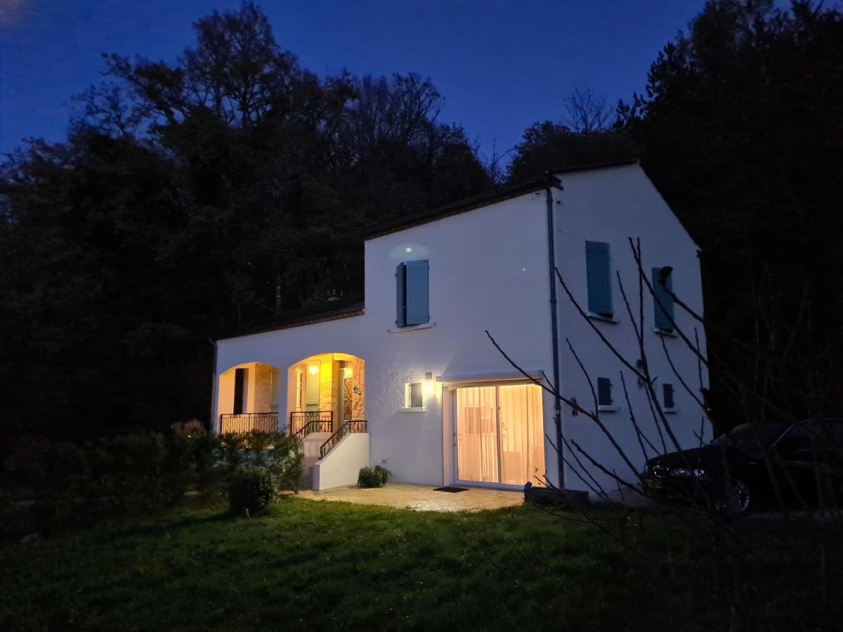 La Perle De Frayssinet-Le-Gelat - Chambre D'Hotes - B&B מראה חיצוני תמונה