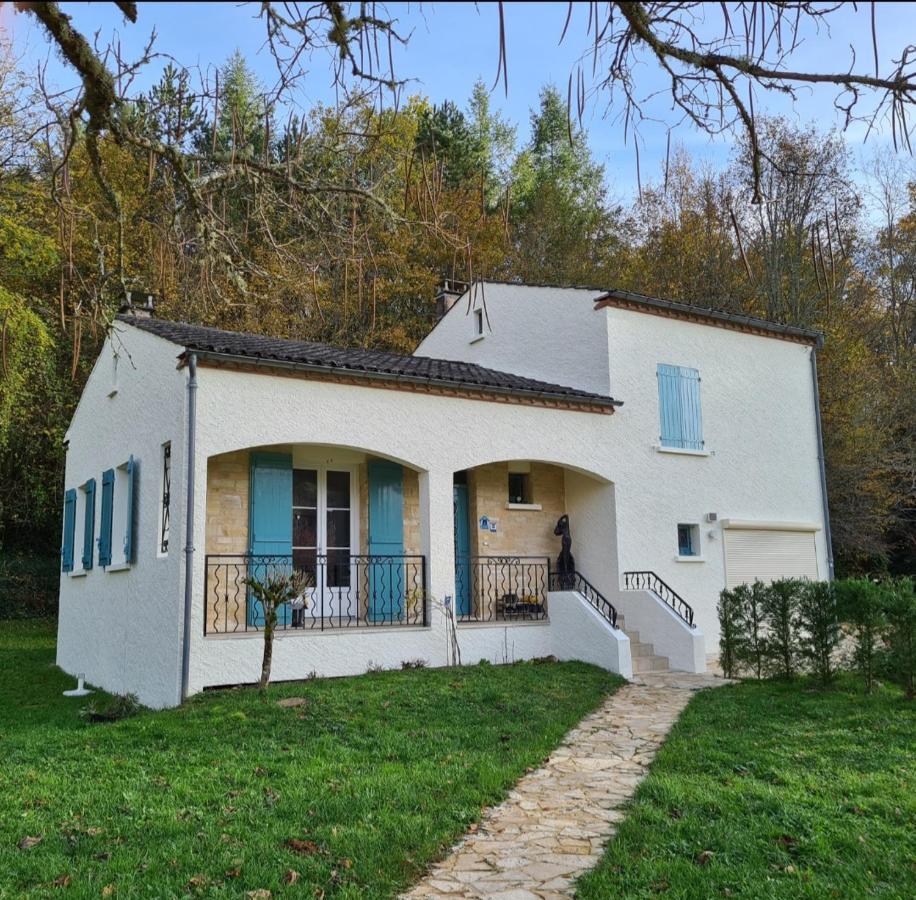 La Perle De Frayssinet-Le-Gelat - Chambre D'Hotes - B&B מראה חיצוני תמונה