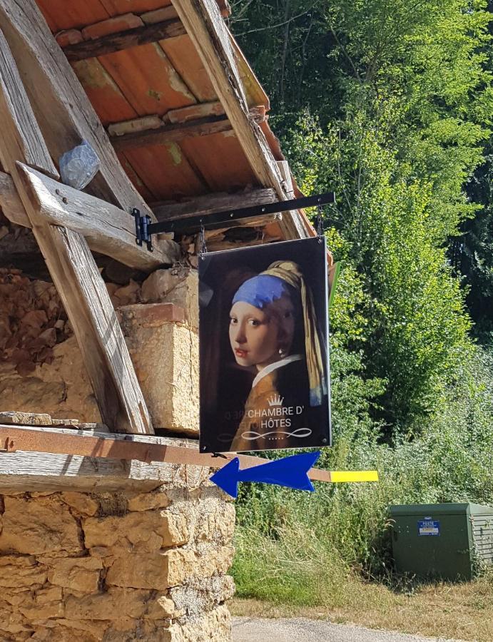 La Perle De Frayssinet-Le-Gelat - Chambre D'Hotes - B&B מראה חיצוני תמונה