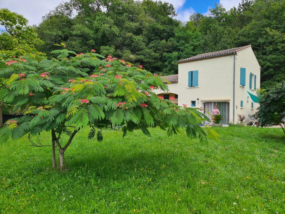 La Perle De Frayssinet-Le-Gelat - Chambre D'Hotes - B&B מראה חיצוני תמונה