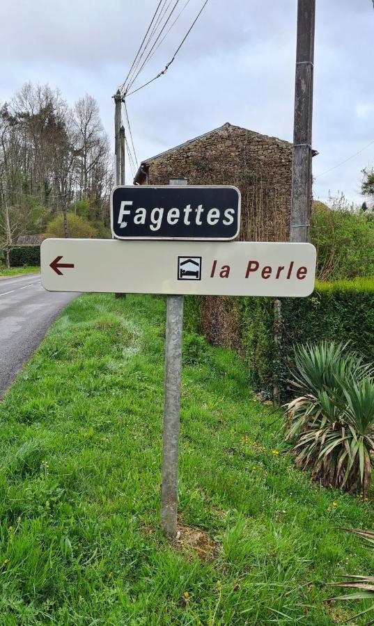 La Perle De Frayssinet-Le-Gelat - Chambre D'Hotes - B&B מראה חיצוני תמונה