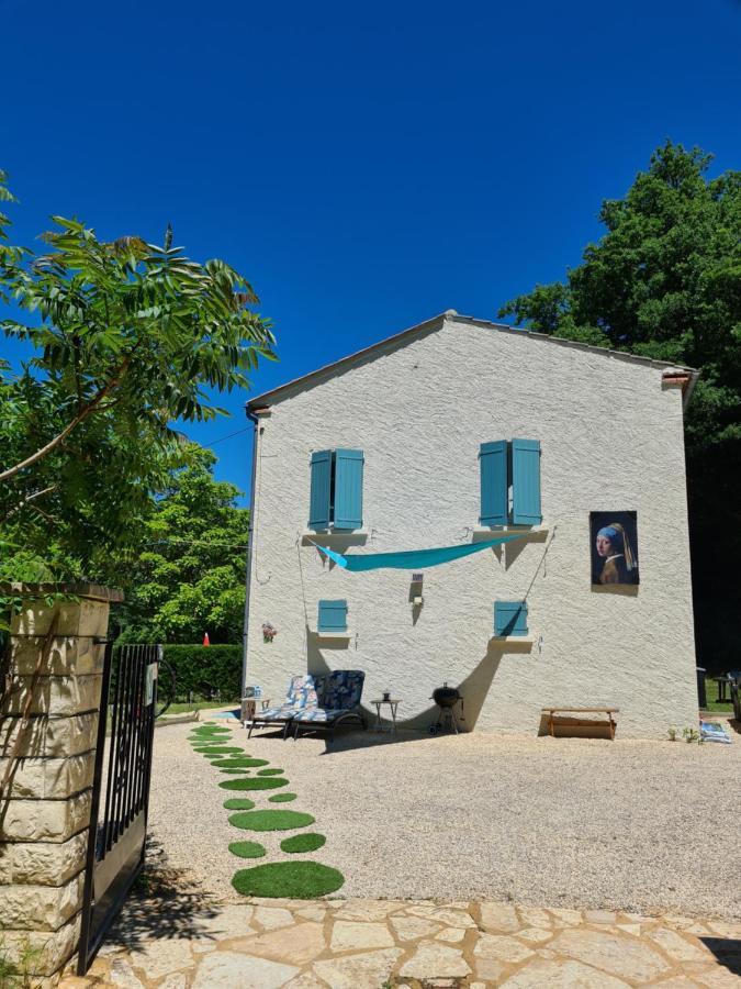 La Perle De Frayssinet-Le-Gelat - Chambre D'Hotes - B&B מראה חיצוני תמונה