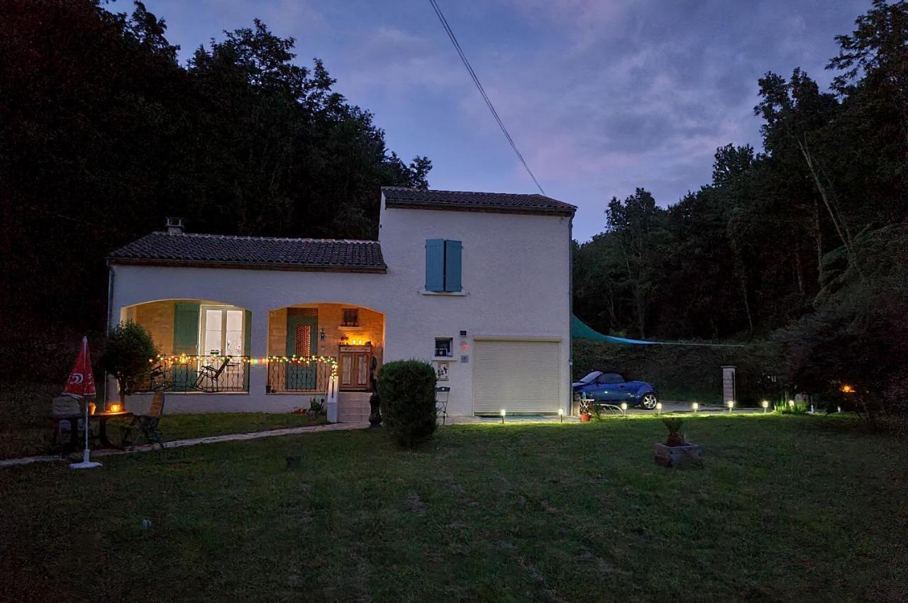 La Perle De Frayssinet-Le-Gelat - Chambre D'Hotes - B&B מראה חיצוני תמונה