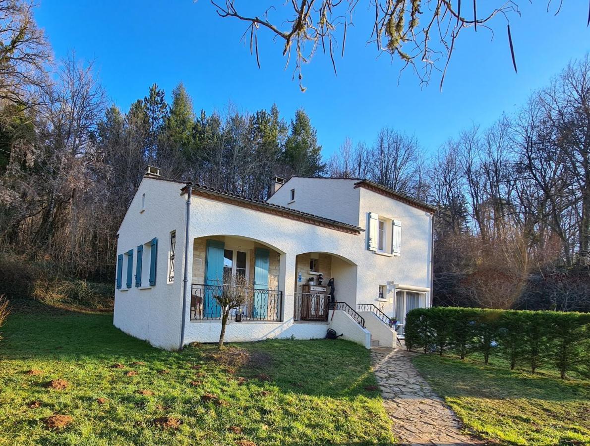La Perle De Frayssinet-Le-Gelat - Chambre D'Hotes - B&B מראה חיצוני תמונה